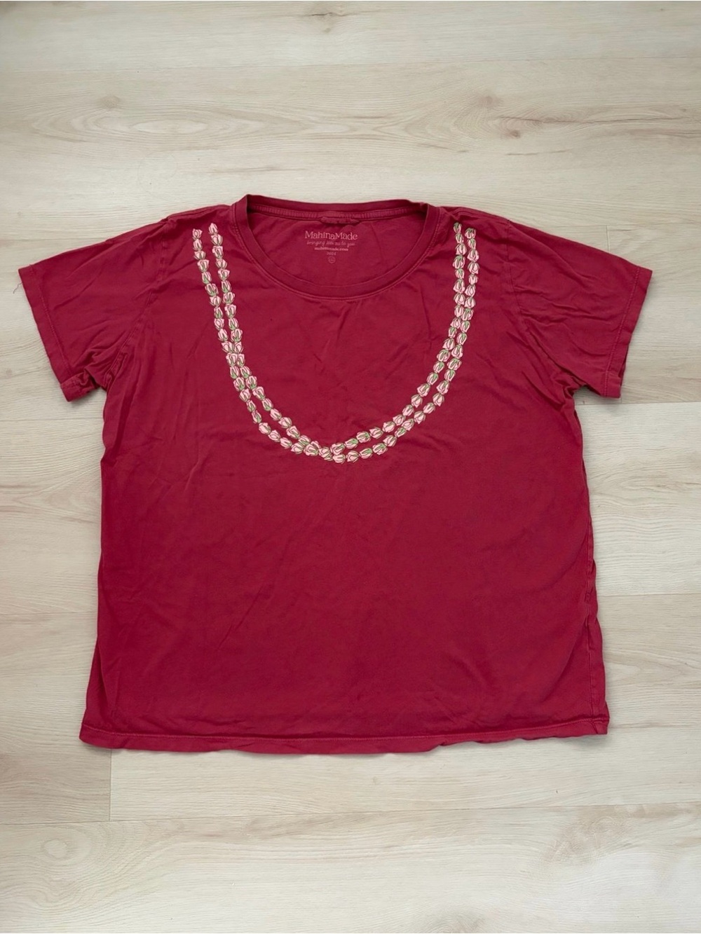 Mahina Made Tee